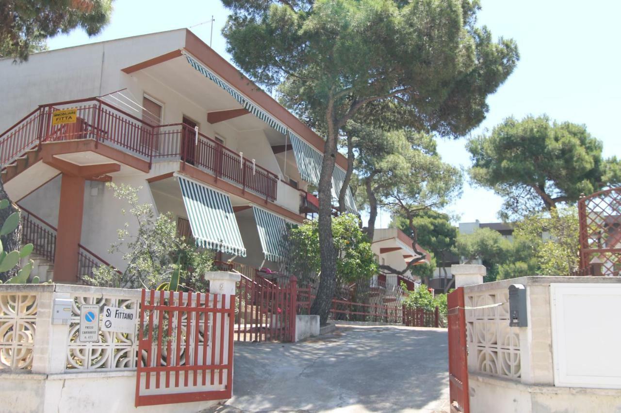 Sea Cottage In Pinewood Marina di Ginosa Zewnętrze zdjęcie